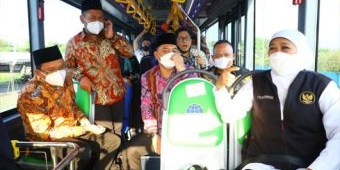 IKS Jatim 2022 Alami Kenaikan, Gubernur Khofifah: Alhamdulillah Konsisten Peningkatan Tiap Tahun