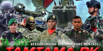 Ada Rekrutmen Tamtama dan Bintara TNI-AD Khusus Santri, Ini Syarat dan Ketentuannya