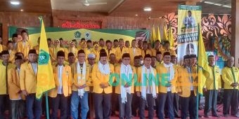 Begini Pesan Ketua Umum Satkar Ulama Indonesia saat Lantik Pengurus di Gresik dan Lamongan