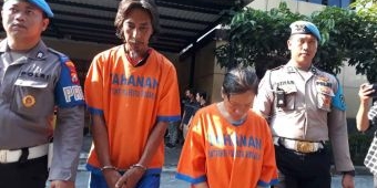 Terungkap! Pembunuh Bayi 3 Tahun di Sidoarjo Ternyata Orang Tua Asuhnya