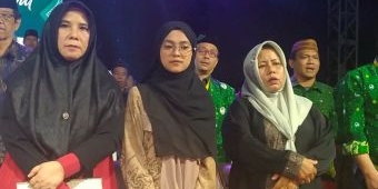 Istri Kiai Asep Kesal pada Protokol Wapres, Kecewa Saat Berkunjung ke PP Amanatul Ummah