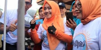 2.600 ASN di Pemkab Mojokerto Kompak Bayar Pajak Non Tunai