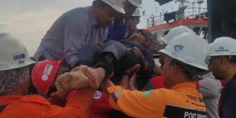Akibat Ombak Besar, ABK Tewas Terpeleset di Pelabuhan Tuban