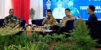 FGD Kamtibmas, Mas Adi Ajak Sinergi dan Kolaborasi Bangun Kota Pasuruan