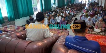 Bersama Kiai Asep, DPD PAN Kabupaten Mojokerto Gelar Rapat Konsolidasi