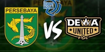 Prediksi Persebaya Surabaya vs Dewa United: Peluang Bajol Ijo Finis di Enam Besar