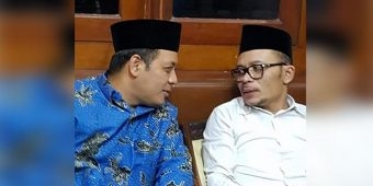 ​Seru, Hanif Dhakiri-Ahmad Dhani Calon Wali Kota Surabaya, Cak Firman Sindir Politikus PKB