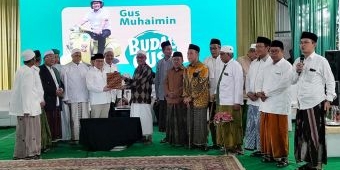 99 Kiai Jatim Berikan Mandat ke Gus Muhaimin Maju Pilpres 2024