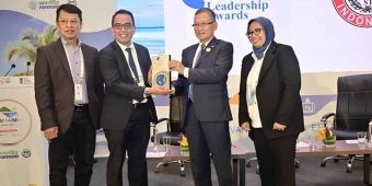 Inisiatif Energi Hijau, Semen Tonasa Sabet Penghargaan di Ajang Energy Management Leadership 2023