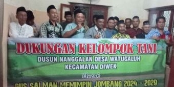 Jelang Pilkada Jombang 2024, Nama Gus Salman Kian Melambung