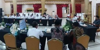 ​KPK Gelar Monev Pencegahan Korupsi di Jember