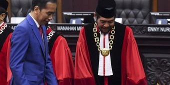 Pemakzulan Jokowi Menggema, Komposisi DPR RI: 314 Kursi Vs 261 Kursi 