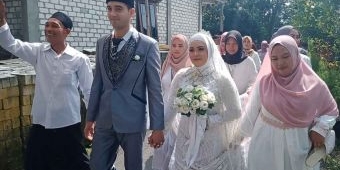 Kenal di Instagram, Gadis dari Tuban Pikat Pria Turki, Pertama Ketemu Langsung Menikah