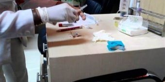 Bayi 5 Hari di Sumenep Meninggal Dunia Usai Dilakukan Pengambilan Darah dari Tumit