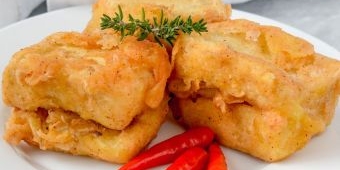 Resep Tahu Kuning Goreng Isi Ayam dan Udang, Cocok Jadi Ide Jualan