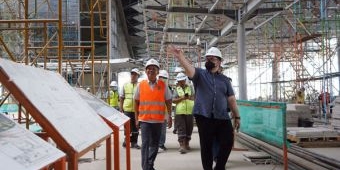 Dukung Operasional Bandara, Mas Dhito Siap Jalin Komunikasi dengan Pemda Sekitar