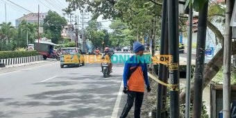 Seorang Bocah yang Jadi Korban Hanyut di Sungai Parung Kota Kediri Ditemukan Tewas