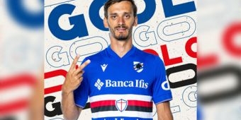 Hasil Liga Italia: Sampdoria Benamkan Verona 3-1