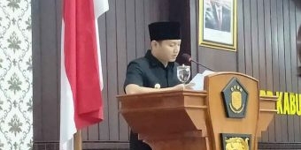 Raperda PAPBD 2023, Berikut Jawaban Bupati Trenggalek Atas PU Fraksi-fraksi