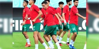 Profil dan Daftar Pemain Timnas Maroko, Calon Lawan Indonesia di Laga Penentu Piala Dunia U-17 2023