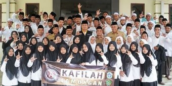 Ikuti Lomba MQKN Tingkat Provinsi, Lamongan Berangkatkan 80 Kafilah