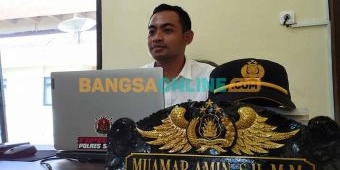 Penyidik Kantongi Pengakuan Sekdes Daleman Sampang saat Pukul Warga di Lapangan