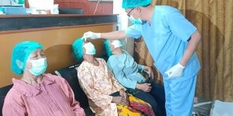 Tim Yankes Bergerak di Pulau Raas Sumenep, Gubernur Khofifah: Wujud Program Jatim Sehat untuk Semua