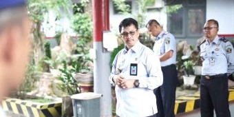 Kadiv Pemasyarakatan Kanwil Kemenkumham Jatim Ingatkan Petugas Hindari Hidup Mewah
