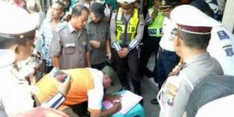 Penandatanganan MoU Trayek Lyn DP Disaksikan Langsung Kasatlantas Polrestabes Surabaya