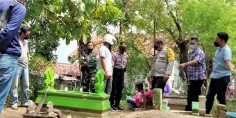 Warga Desa Tanjung Digegerkan Temuan Kuburan Bayi Anyar di TPU, Saat Dibongkar, Ternyata ...