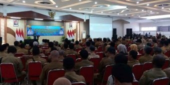 Realisasi Pendapatan PBB-P2 di Jember Meningkat