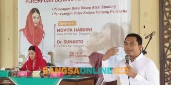 Kepala Dinkes Trenggalek: Anak Stunting itu Juga Manusia, Mereka Berhak Penghidupan Layak