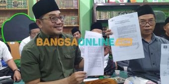 Polemik Pelantikan PCNU Jombang, Pengurus Kembali Layangkan Somasi ke PBNU