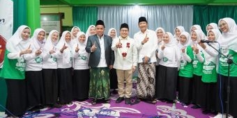 Ketua DPC PKB Pasuruan Siap Perjuangkan Gus Mujib jadi Calon Bupati 2024