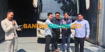 Manjakan Penumpang, PO Mutiara Express Luncurkan Bus dengan Fitur Bak Hotel Berbintang