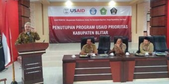 Pemkab Blitar Komitmen Teruskan Program USAID Prioritas