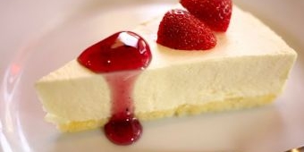Resep Cheesecake Vanilla Tanpa Oven, Cocok Jadi Dessert Akhir Pekan