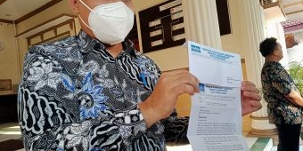 Ketua DPRD Kota Probolinggo Minta Surat dari Partai Demokrat Soal Kekosongan Wawali Direvisi