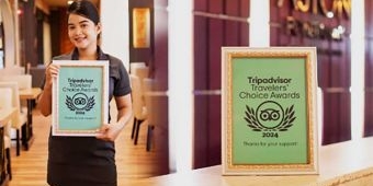 33 Hotel Archipelago International Raih Penghargaan Tripadvisor Travelers' Choice 2024