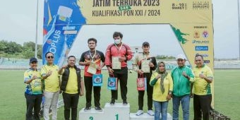 Jadi Tuan Rumah Kejurda Kualifikasi PON Cabor Atletik, Bupati Gresik Berpesan Jaga Sportifitas