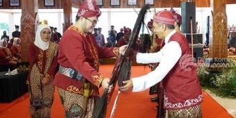 Bupati Kediri Ajak Berbudaya Dalam Kehidupan Sehari-hari
