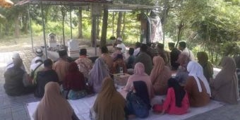 Makam Syekh Muhammad Nur Alamsyah Diketemukan Setelah Kiai Jazuli Kedatangan Khadam