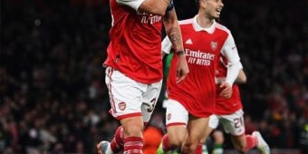 Hasil Liga Europa Arsenal vs Sporting CP: Kalah Adu Penalti, Meriam London Tersingkir