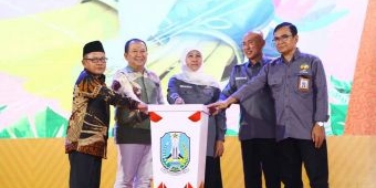 Gubernur Khofifah Resmi Membuka LKS SMK Tingkat Provinsi di Jember