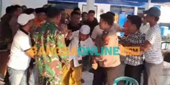 Coretan Tipe-X Warnai Kericuhan saat Rekapitulasi Suara di Sampang, KPU Putuskan Hitung Ulang