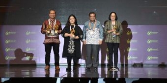 Petrokimia Gresik Dinobatkan Sebagai The Best Domestic Gas Buyers