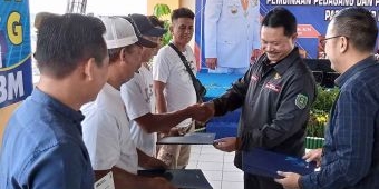 Optimalkan Pendapatan dan Minimalisir Kebocoran, Pemkot Madiun Launcing e-Retribusi