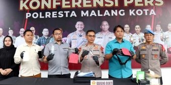 Pembobol Resto Cowcow Steak saat Libur Lebaran Dibekuk Polsek Klojen
