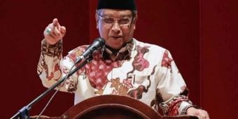 Kiai Said Aqil Ingin Pemimpin Nasional Berani Bersih seperti Mahfud MD