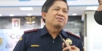 Bea Cukai Kediri Tangkap Truk Pengangkut Rokok Ilegal Senilai Rp2,18 Miliar